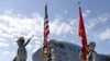Кыргызстан и США обсуждают будущее транзитного центра «Манас»