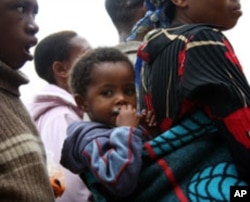 "Bundle of Joy" Lesotho