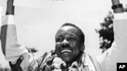 Julius Nyerere 