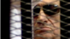 مصر: حسنی مبارک کو اسپتال سے جیل منتقل کرنے کا حکم