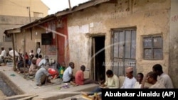 Almajiri School