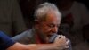 Lula se dit "serein mais indigné" depuis sa prison