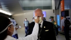 Pandemic reshapes air travel