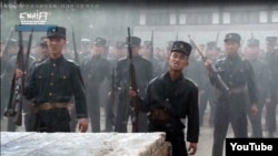 제5회 북한인권 국제영화제 상영작인 '위대한 극장 북조선' 의 한 장면. (자료사진)
