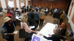 [2018 중간선거 현장 연결] 새벽부터 높은 투표 열기...한인 유권자들도 참여