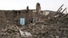 Iran's Quake Death Toll May Rise