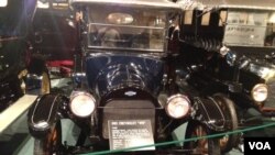 Chevrolet 490 -1915-ci il