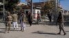 Roadside Bomb in Afghanistan’s Capital Wounds 2 People 