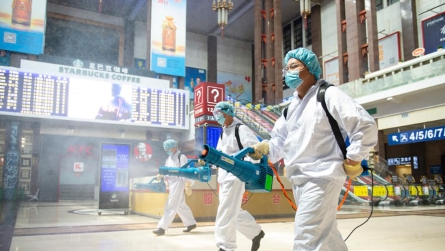 时事大家谈:WHO修改新冠时间线,再指北京早期隐瞒疫情