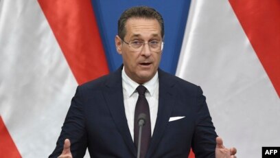 Heinz-Christian Strache