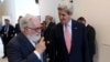 In Vienna, Kerry Talks Dangers of Climate Change