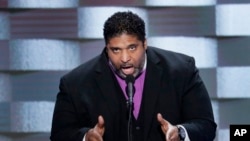 Rev. William Barber