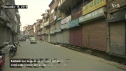 Kashmir Economy Suffers Under Internet Shutdown