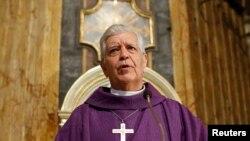 Cardenal venezolano Jorge Urosa.