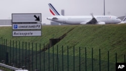 Air France está entre las aerolíneas más afectadas por el paro de controladores aéreos en Francia.