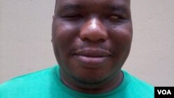 Umnumzana Masimba Kuchera ingcwethi ecubungula ezomnotho