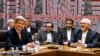 Constructive Movement Concerning Iran