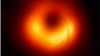 دانشمندان تصویر جدیدی از سیاه‌چاله را نشر کردند 