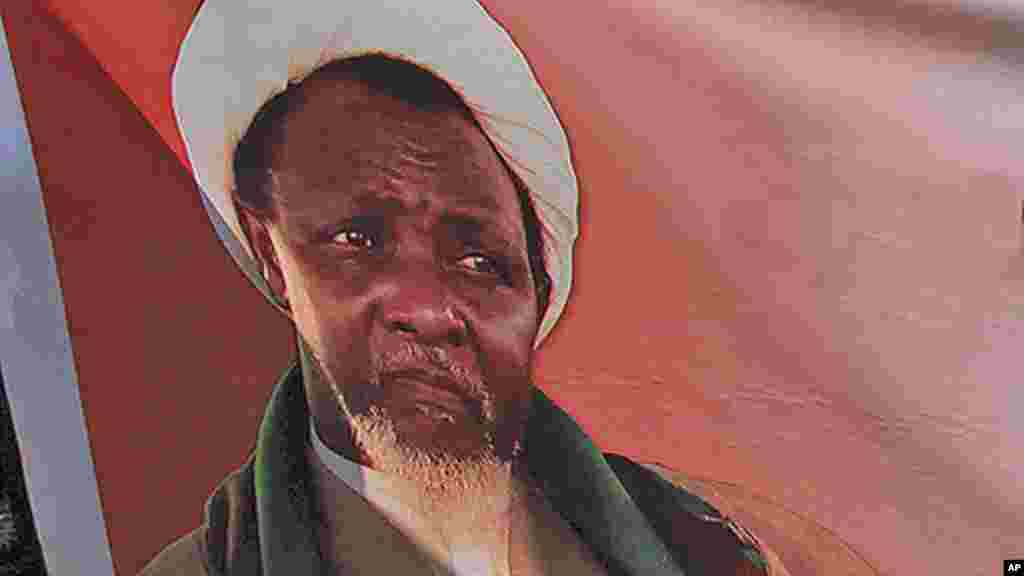 Sheikh Ibrahim Yaqub El-Zakzaky, Disemba, 13 2017