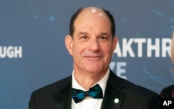 Nobel Tıp Ödülü kazanan iki bilimadamında biri olan David Julius