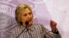 Bà Clinton bỏ xa đối thủ về số tiền mặt dùng để vận động tranh cử