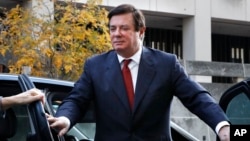 Пол Манафорт