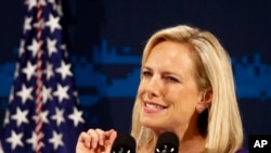 Kirstjen Nielsen, Sakatariyar Ma'aikatar Tsaron Cikin Gida ta Amurka