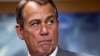 Boehner: '¿quién va a la cárcel por caso IRS?'