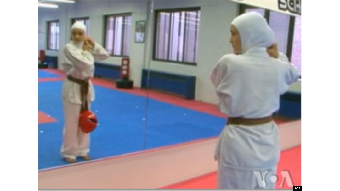 Moda olami sportchi muslimalar uchun maxsus formalar taklif qilmoqda