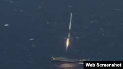 Falcon9 raketi 