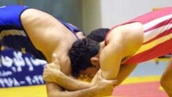 کوچ یک ورزشکار دیگر ایرانی