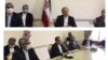 İran nükleer anlaşmasıyla ilgili bugünkü ön toplantıya katılan İran heyeti