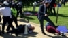Victim of Turkish Embassy Brawl: White House Inaction Sign of 'Weakness'