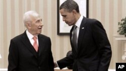 Ομπάμα: Η επίτευξη συμφωνίας Ισραήλ-Παλαιστινίων κρίσιμης σημασίας αυτή τη περίοδο