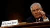Tillerson: China Should Be Barred from South China Sea Islands