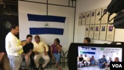 Desde abril de 2018 más de 50 periodistas nicaragüenses se han exiliado según un reporte del Centro de la Investigación de la Comunicación en Nicaragua. 