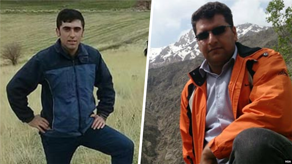 وبسایت حقوق بشر کردستان روز دوشنبه ۲۹بهمن گزارش داد که دو فعال محیط زیست به نام&zwnj;های آرمان وفایی و شاهو فرجی روز یکشنبه ۲۸ بهمن توسط نیروهای امنیتی در شهر سنندج بازداشت شدند. 