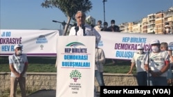 HDP rally Izmir