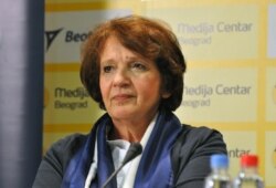 Vesna Rakić Vodinelić (Foto: Medijacentar Beograd)