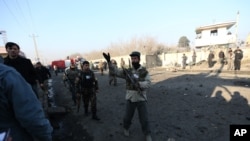 طالبان مسئولیت حمله به فرودگاه کابل را برعهده گرفته است. 