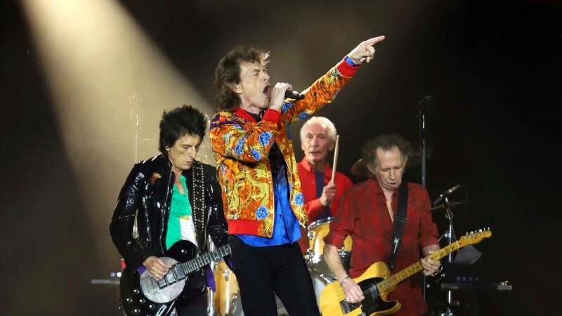 Tandai 60 Tahun Berkarya, Rolling Stones akan Tur di 10 Negara Eropa