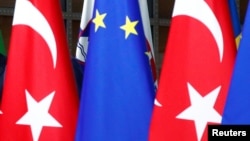 Avrupa Birliği, “AB-Türkiye siyasi, ekonomik ve ticari ilişkilerinin durumu” raporunu yayınladı. 