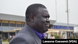 Artur Silva, primeiro-ministro da Guiné-Bissau