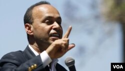 El representante demócrata por Illinois Luis Gutiérrez ha sido un histórico defensor de la reforma inmigratoria.