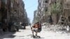 Paris juge "très probable que des preuves disparaissent" de Douma avant l'arrivée des inspecteurs