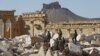 Mass Grave Found in Syria's Palmyra