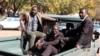 Les anciens combattants menacent de voter pour l'opposition au Zimbabwe