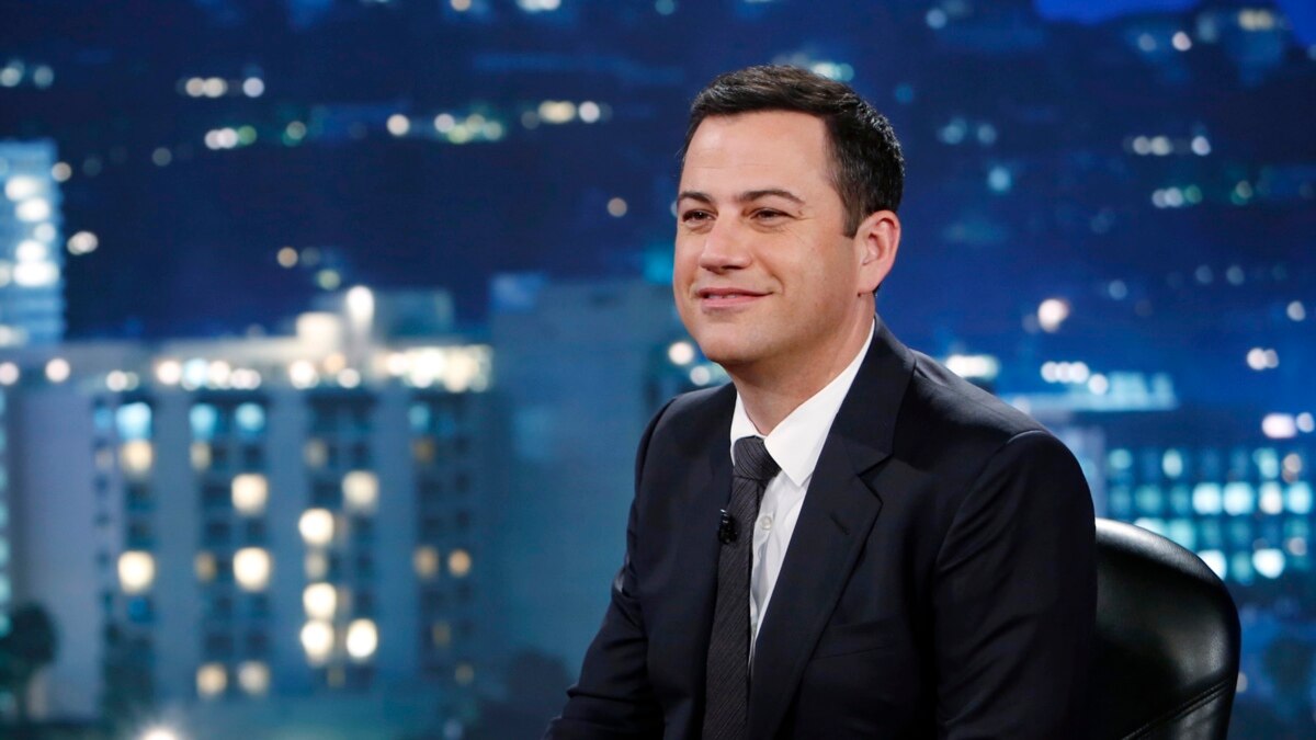 Jimmy Kimmel conducirá la entrega de los premios Oscar por cuarta vez, Estados Unidos, USA, celebs, últimas, LUCES