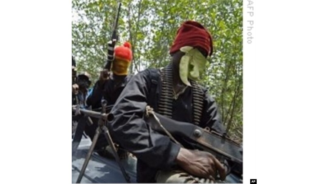 Niger Delta Militants