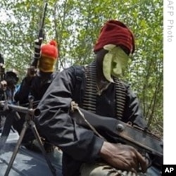 Niger Delta Militants